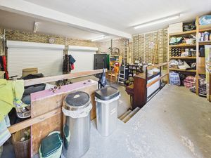 DOUBLE GARAGE- click for photo gallery